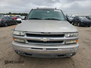 2004 Chevrolet Tahoe LT with VIN 1GNEC13Z74R150242, listed as a Copart auction lot 50170335 with 149,921 mi miles and Salvage title. Bid and sale history available at DreamBid. Image 5.