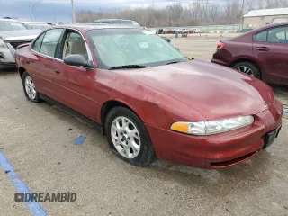 2001 Oldsmobile Intrigue GX z VIN 1G3WH52H71F222598, wystawiony jako Copart lot #50932665 z przebiegiem 177 536 mil mil oraz Szkody całkowita. Historia ofert i sprzedaży dostępna na DreamBid. Obrazek 4.