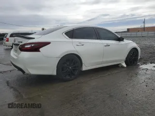 2018 Nissan Altima 2.5 S with VIN 1N4AL3AP3JC296355, listed as a Copart auction lot 51584335 with 87,324 mi miles and Salvage Title. Bid and sale history available at carsss.com. Image 3.