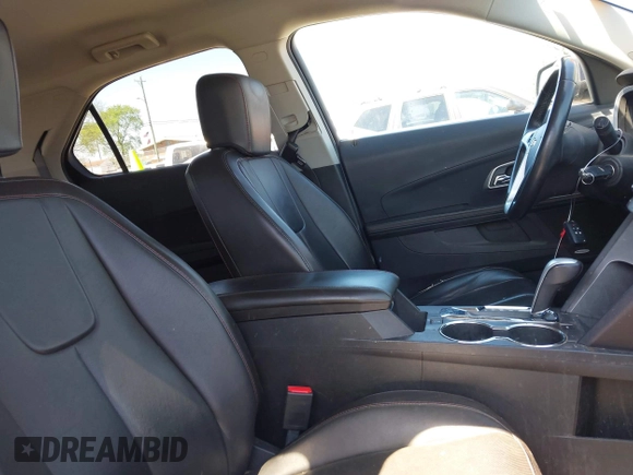2015 Chevrolet Equinox LT with VIN 2GNALCEK4F1141116, listed as a IAAI auction lot 42043592 with 110,944 mi miles. Bid and sale history available at carsss.com. Image 5.
