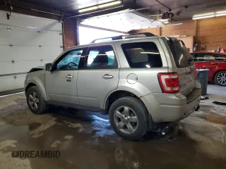 2011 Ford Escape Limited with VIN 1FMCU9EG1BKB21702, listed as a Copart auction lot 55220805 with 85,868 mi miles and Salvage Title. Bid and sale history available at DreamBid. Image 2.
