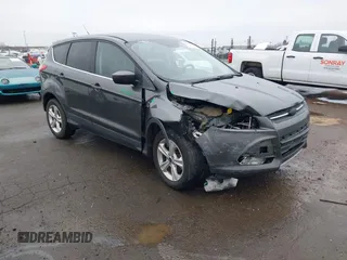 2016 Ford Escape SE z VIN 1FMCU0G79GUC92119, wystawiony jako IAAI lot #41486982 z przebiegiem 69 763 mil mil oraz . Historia ofert i sprzedaży dostępna na DreamBid. Obrazek 1.