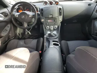 2015 Nissan 370Z with VIN JN1AZ4EH4FM443949, listed as a Copart auction lot 79944063 with 40,397 mi miles. Bid and sale history available at carsss.com. Image 8.