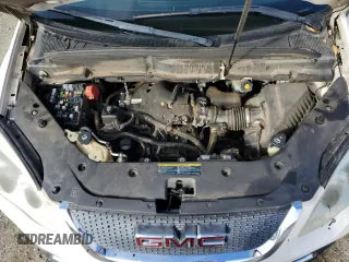 2008 GMC Acadia SLE1 z VIN 1GKER13768J229108, wystawiony jako Copart lot #47486695 z przebiegiem 177 325 mil mil oraz Szkoda całkowita • Salvage title. Historia ofert i sprzedaży dostępna na DreamBid. Obrazek 12.