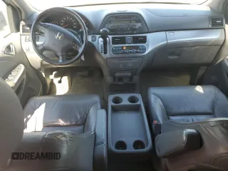 2010 Honda Odyssey EX-L with VIN 5FNRL3H67AB088640, listed as a Copart auction lot 49389675 with 175,626 mi miles and Salvage Title. Bid and sale history available at carsss.com. Image 8.
