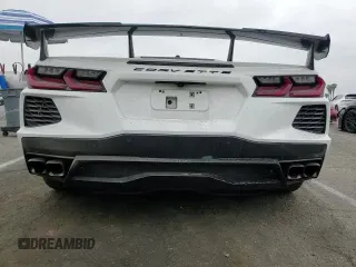 2022 Chevrolet Corvette 2LT с VIN 1G1YB3D41N5104530, выставлен на аукционе Copart как лот 53707455 с пробегом 44 117 миль миль и Списание • Salvage title. История ставок и продаж доступна на DreamBid. Изображение 13.