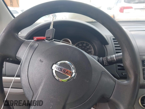 2009 Nissan Sentra S FE+ with VIN 3N1AB61E79L663242, listed as a IAAI auction lot 42295521 with 180,311 mi miles and . Bid and sale history available at DreamBid. Image 11.