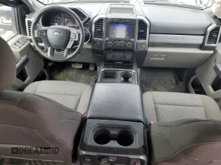 2021 Ford Super Duty F-250 SRW XL with VIN 1FT7W2B63MED45073, listed as a Copart auction lot 49777495 with 99,890 mi miles and Salvage Title. Bid and sale history available at carsss.com. Image 8.