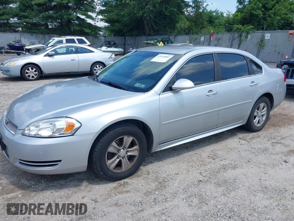 2016 Chevrolet Impala LS with VIN 2G1WA5E38G1113869, listed as a IAAI auction lot 42636802 with 55,884 mi miles and . Bid and sale history available at DreamBid. Image 20.