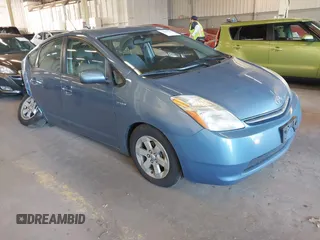 2009 Toyota Prius z VIN JTDKB20U897887045, wystawiony jako IAAI lot #42107551 z przebiegiem 209 152 mil mil oraz . Historia ofert i sprzedaży dostępna na DreamBid. Obrazek 1.