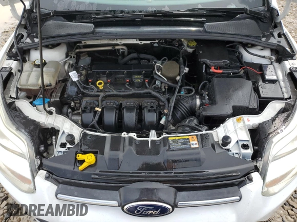 2013 Ford Focus SE with VIN 1FADP3F21DL223553, listed as a Copart auction lot 51705415 with 159,580 mi miles and Salvage Title. Bid and sale history available at carsss.com. Image 11.