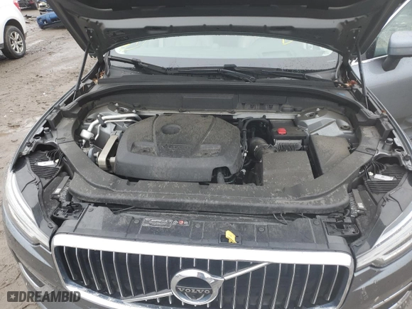 2019 Volvo XC60 Inscription with VIN LYV102RL9KB228100, listed as a Copart auction lot 70402002 with 52,019 mi miles. Bid and sale history available at carsss.com. Image 13.