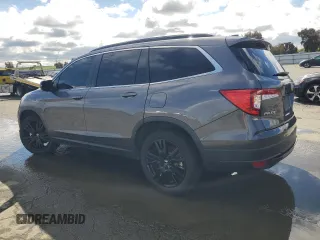 2022 Honda Pilot Special Edition z VIN 5FNYF5H22NB008789, wystawiony jako Copart lot #49162935 z przebiegiem 46 589 mil mil oraz Szkoda całkowita • Salvage title. Historia ofert i sprzedaży dostępna na DreamBid. Obrazek 2.