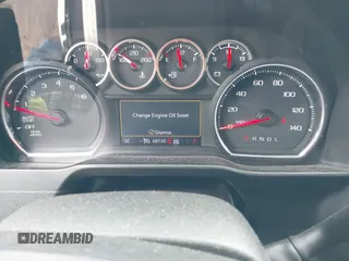 2020 Chevrolet Silverado 1500 LT with VIN 3GCUYDED2LG179011, listed as a IAAI auction lot 41962354 with 68,130 mi miles and . Bid and sale history available at DreamBid. Image 7.