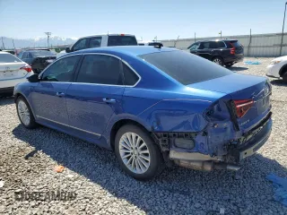 2017 Volkswagen Passat SE with VIN 1VWBT7A39HC068399, listed as a Copart auction lot 57968925 with 93,154 mi miles and Salvage title. Bid and sale history available at DreamBid. Image 2.