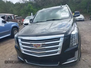 2016 Cadillac Escalade Platinum z VIN 1GYS3DKJ7GR374845, wystawiony jako IAAI lot #41951693 z przebiegiem 93 820 mil mil oraz . Historia ofert i sprzedaży dostępna na DreamBid. Obrazek 12.