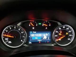 2024 GMC Terrain SLE with VIN 3GKALTEG3RL386064, listed as a Copart auction lot 48030825 with 7,144 mi miles and Salvage Title. Bid and sale history available at DreamBid. Image 9.