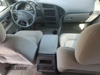 2004 Buick Rendezvous with VIN 3G5DA03E64S525379, listed as a Copart auction lot 53284815 with 151,183 mi miles and Clean Title. Bid and sale history available at DreamBid. Image 8.