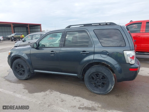 2010 Mercury Mariner with VIN 4M2CN8B77AKJ06310, listed as a IAAI auction lot 41650188 with 144,301 mi miles. Bid and sale history available at carsss.com. Image 14.
