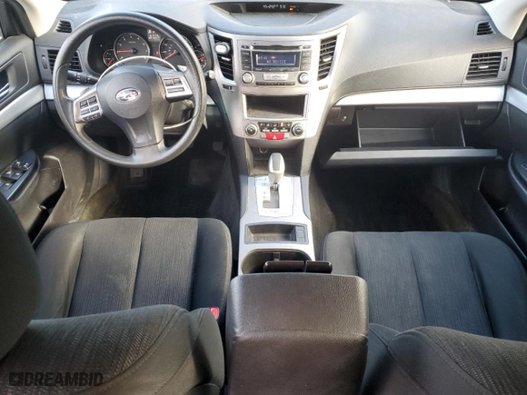 2014 Subaru Outback 2.5i with VIN 4S4BRBAC5E3319494, listed as a Copart auction lot 51799415 with 87,504 mi miles and Salvage Title. Bid and sale history available at carsss.com. Image 8.