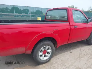 2001 Nissan Frontier XE with VIN 1N6DD21S31C342086, listed as a IAAI auction lot 42490832 with Not provided miles and . Bid and sale history available at DreamBid. Image 6.
