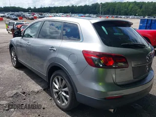2014 Mazda CX-9 Grand Touring с VIN JM3TB2DA3E0443604, выставлен на аукционе IAAI как лот 42456552 с пробегом 150 053 миль миль и . История ставок и продаж доступна на DreamBid. Изображение 3.