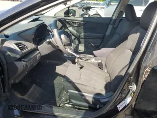 2019 Subaru Impreza with VIN 4S3GTAA69K3700616, listed as a Copart auction lot 61493095 with 71,381 mi miles and Salvage title. Bid and sale history available at DreamBid. Image 7.