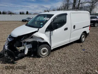 2019 Nissan NV200 Compact Cargo S with VIN 3N6CM0KN3KK705670, listed as a Copart auction lot 51684245 with 36,310 mi miles and Salvage Title. Bid and sale history available at carsss.com. Image 1.