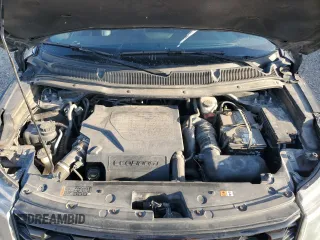 2016 Ford Explorer Sport z VIN 1FM5K8GT2GGB79332, wystawiony jako Copart lot #51930155 z przebiegiem 132 673 mil mil oraz Szkoda całkowita • Salvage title. Historia ofert i sprzedaży dostępna na DreamBid. Obrazek 12.