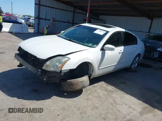 2005 Nissan Maxima SE z VIN 1N4BA41E45C827695, wystawiony jako IAAI lot #41988203 z przebiegiem 94 945 mil mil oraz . Historia ofert i sprzedaży dostępna na DreamBid. Obrazek 18.