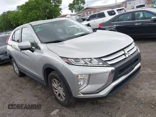 2018 Mitsubishi Eclipse Cross ES z VIN JA4AT3AA4JZ045681, wystawiony jako IAAI lot #42351560 z przebiegiem 146 326 mil mil oraz . Historia ofert i sprzedaży dostępna na DreamBid. Obrazek 1.