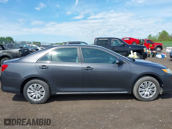 2012 Toyota Camry L z VIN 4T4BF1FK8CR206820, wystawiony jako IAAI lot #42258824 z przebiegiem 199 555 mil mil oraz . Historia ofert i sprzedaży dostępna na DreamBid. Obrazek 13.