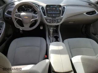 2017 Chevrolet Malibu LT with VIN 1G1ZE5ST4HF186513, listed as a Copart auction lot 46855805 with 96,882 mi miles and Salvage Title. Bid and sale history available at carsss.com. Image 8.