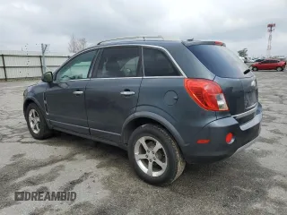 2013 Chevrolet Captiva Sport LT with VIN 3GNAL3EK1DS581084, listed as a Copart auction lot 82809984 with 153,173 mi miles and Salvage Title. Bid and sale history available at DreamBid. Image 2.