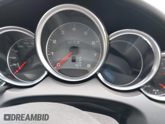 2014 Porsche Cayenne GTS with VIN WP1AD2A25ELA71350, listed as a IAAI auction lot 42031766 with 104,184 mi miles and . Bid and sale history available at DreamBid. Image 7.