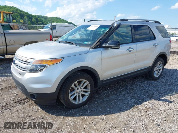 2013 Ford Explorer XLT z VIN 1FM5K8D80DGA20725, wystawiony jako IAAI lot #42270441 z przebiegiem 118 639 mil mil oraz . Historia ofert i sprzedaży dostępna na DreamBid. Obrazek 2.