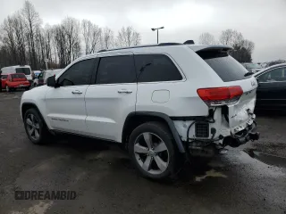 2014 Jeep Grand Cherokee Limited with VIN 1C4RJFBGXEC352168, listed as a Copart auction lot 53722725 with 193,649 mi miles and Salvage Title. Bid and sale history available at carsss.com. Image 2.