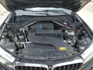 2016 BMW X5 xDrive40e with VIN 5UXKT0C56G0S78482, listed as a Copart auction lot 53795315 with 88,541 mi miles and Salvage Title. Bid and sale history available at DreamBid. Image 12.