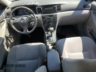 2007 Toyota Corolla CE с VIN 2T1BR32E57C727594, выставлен на аукционе Copart как лот 65019685 с пробегом Не указан миль и Чистый • Clean title. История ставок и продаж доступна на DreamBid. Изображение 8.