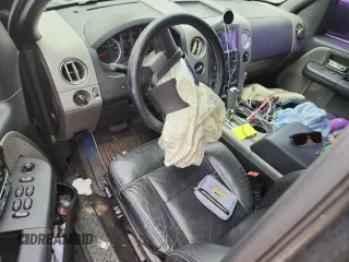 2004 Ford F-150 XLT with VIN 1FTPW14594KC71934, listed as a Copart auction lot 59763685 with Not provided miles and Salvage title. Bid and sale history available at DreamBid. Image 8.