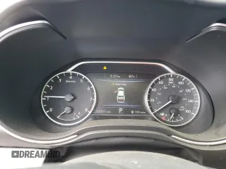 2018 Nissan Maxima SL with VIN 1N4AA6AP9JC390084, listed as a Copart auction lot 52313525 with 119,291 mi miles and Salvage title. Bid and sale history available at DreamBid. Image 9.