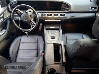2022 Mercedes-Benz GLS 450 with VIN 4JGFF5KE8NA666941, listed as a Copart auction lot 41435944 with Not Provided miles and . Bid and sale history available at DreamBid. Image 8.