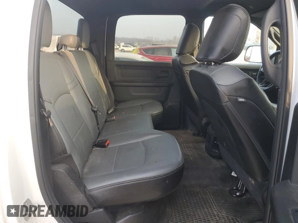 2022 Ram 2500 Tradesman with VIN 3C6UR5CJ6NG250877, listed as a Copart auction lot 85462204 with 74,124 mi miles and Salvage Title. Bid and sale history available at carsss.com. Image 10.