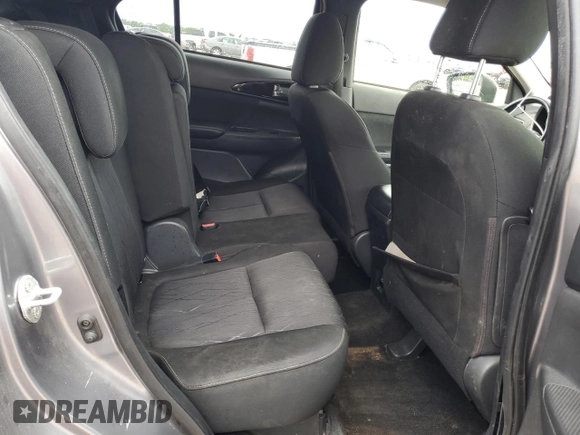 2019 Mitsubishi Eclipse Cross SE with VIN JA4AT5AA8KZ018951, listed as a Copart auction lot 51013005 with 155,640 mi miles and Clean title. Bid and sale history available at DreamBid. Image 11.