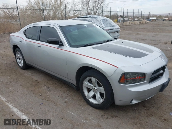 2010 Dodge Charger Police with VIN 2B3AA4CT1AH113596, listed as a IAAI auction lot 41674608 with 194,279 mi miles and . Bid and sale history available at DreamBid. Image 13.