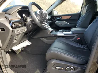 2022 Acura MDX w/Technology Package with VIN 5J8YE1H49NL037704, listed as a Copart auction lot 53861965 with 23,331 mi miles and Salvage Title. Bid and sale history available at carsss.com. Image 7.