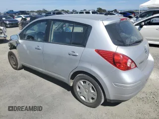 2012 Nissan Versa S with VIN 3N1BC1CP4CK251991, listed as a Copart auction lot 70173394 with 145,995 mi miles and Salvage Title. Bid and sale history available at carsss.com. Image 2.
