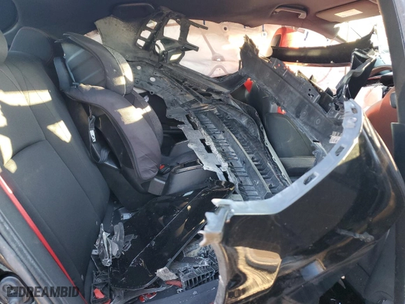 2018 Honda Civic Type R Touring with VIN SHHFK8G75JU202436, listed as a Copart auction lot 79510254 with 0 mi miles and Salvage Title. Bid and sale history available at carsss.com. Image 10.