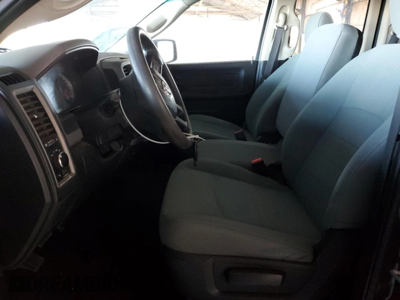 2016 Ram 1500 Tradesman с VIN 1C6RR6FG5GS233771, выставлен на аукционе Copart как лот 77610434 с пробегом 148 506 миль миль и Чистый • Clean title. История ставок и продаж доступна на DreamBid. Изображение 7.