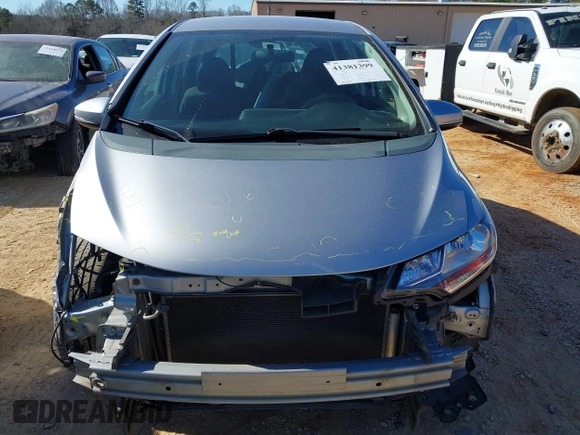 2018 Honda Fit LX with VIN 3HGGK5H43JM735424, listed as a IAAI auction lot 41381399 with 105,044 mi miles. Bid and sale history available at carsss.com. Image 12.
